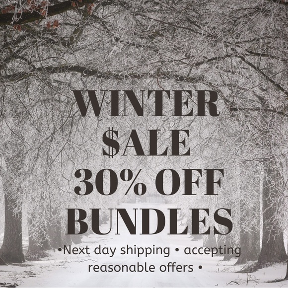 30% off 2 + item bundles - Picture 2 of 3